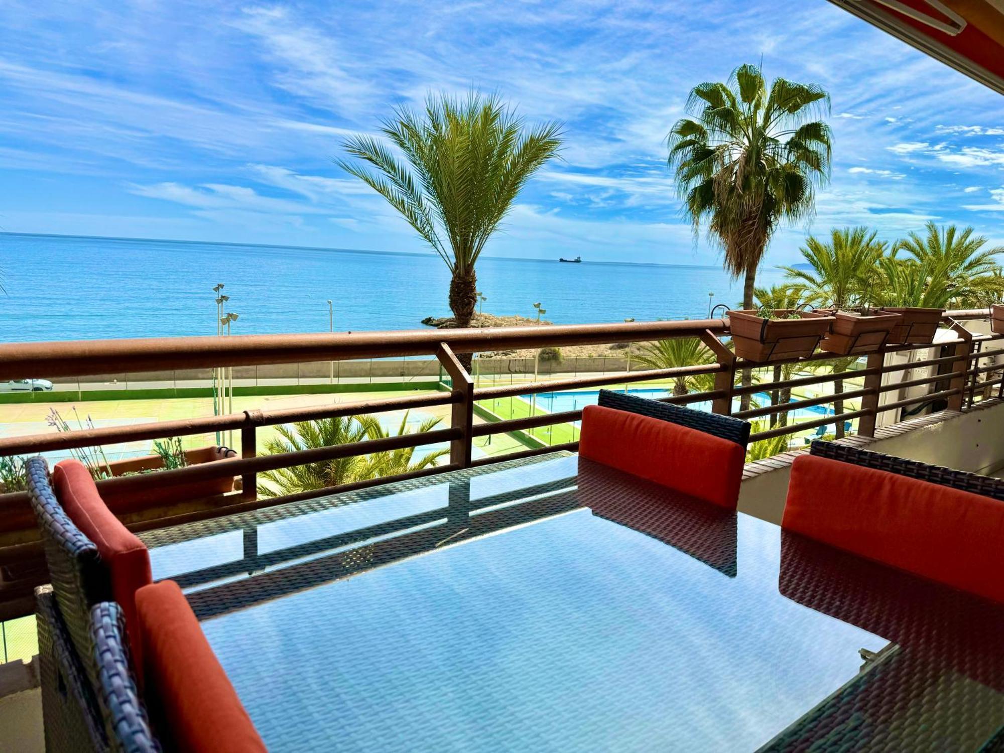 Apartamento En La Playa De La Albufera Alicante Exterior photo