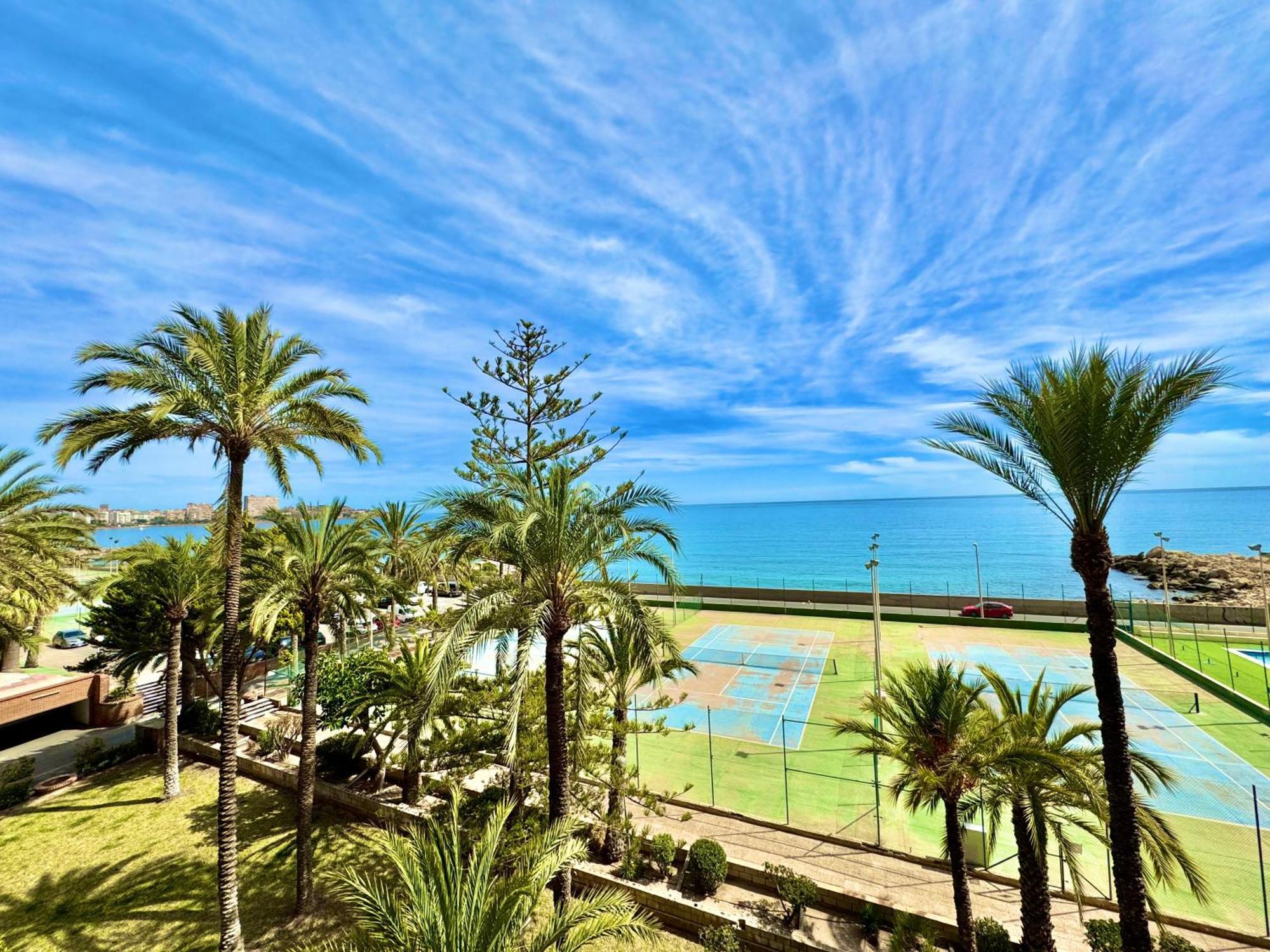 Apartamento En La Playa De La Albufera Alicante Exterior photo