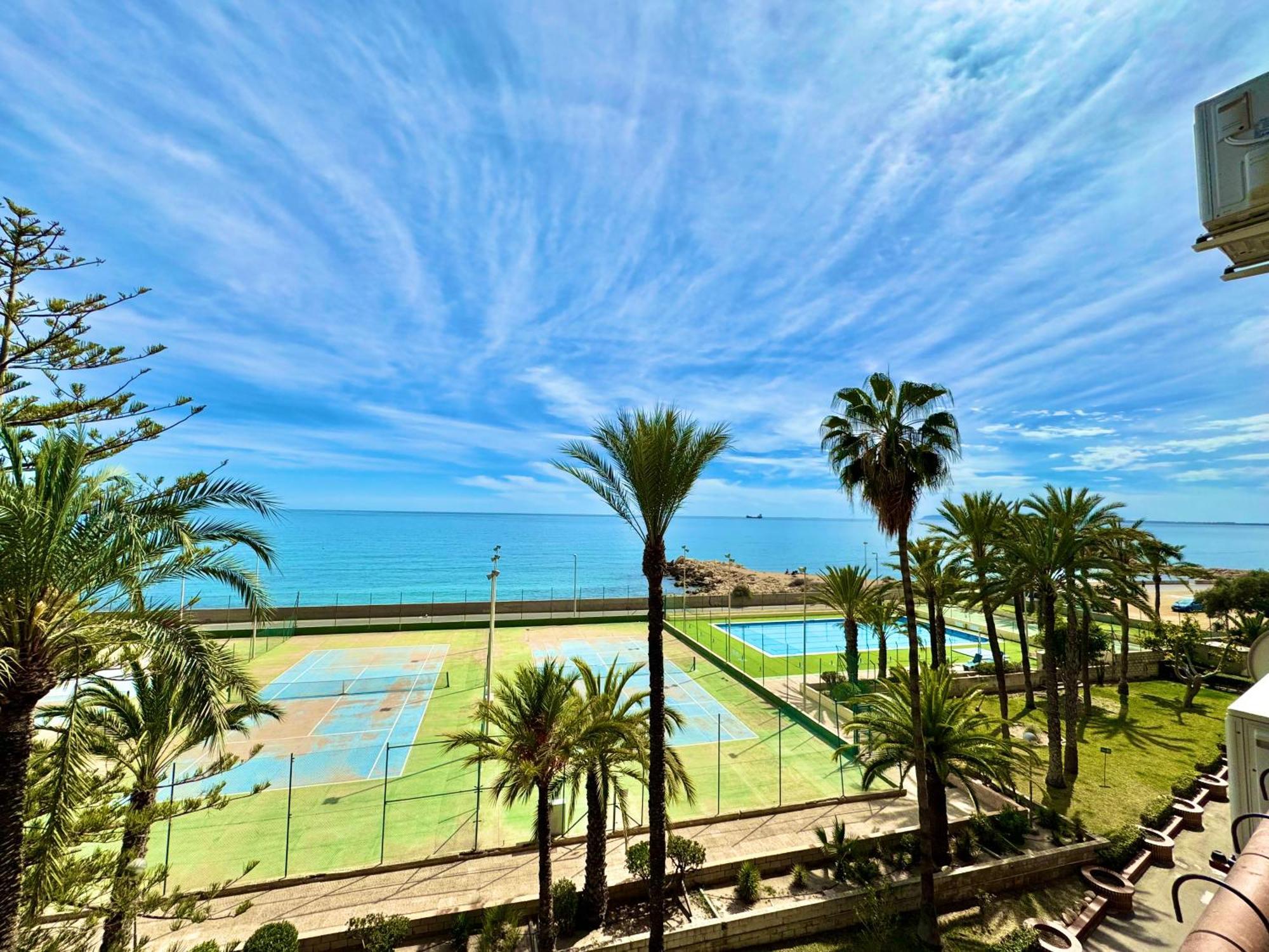 Apartamento En La Playa De La Albufera Alicante Exterior photo
