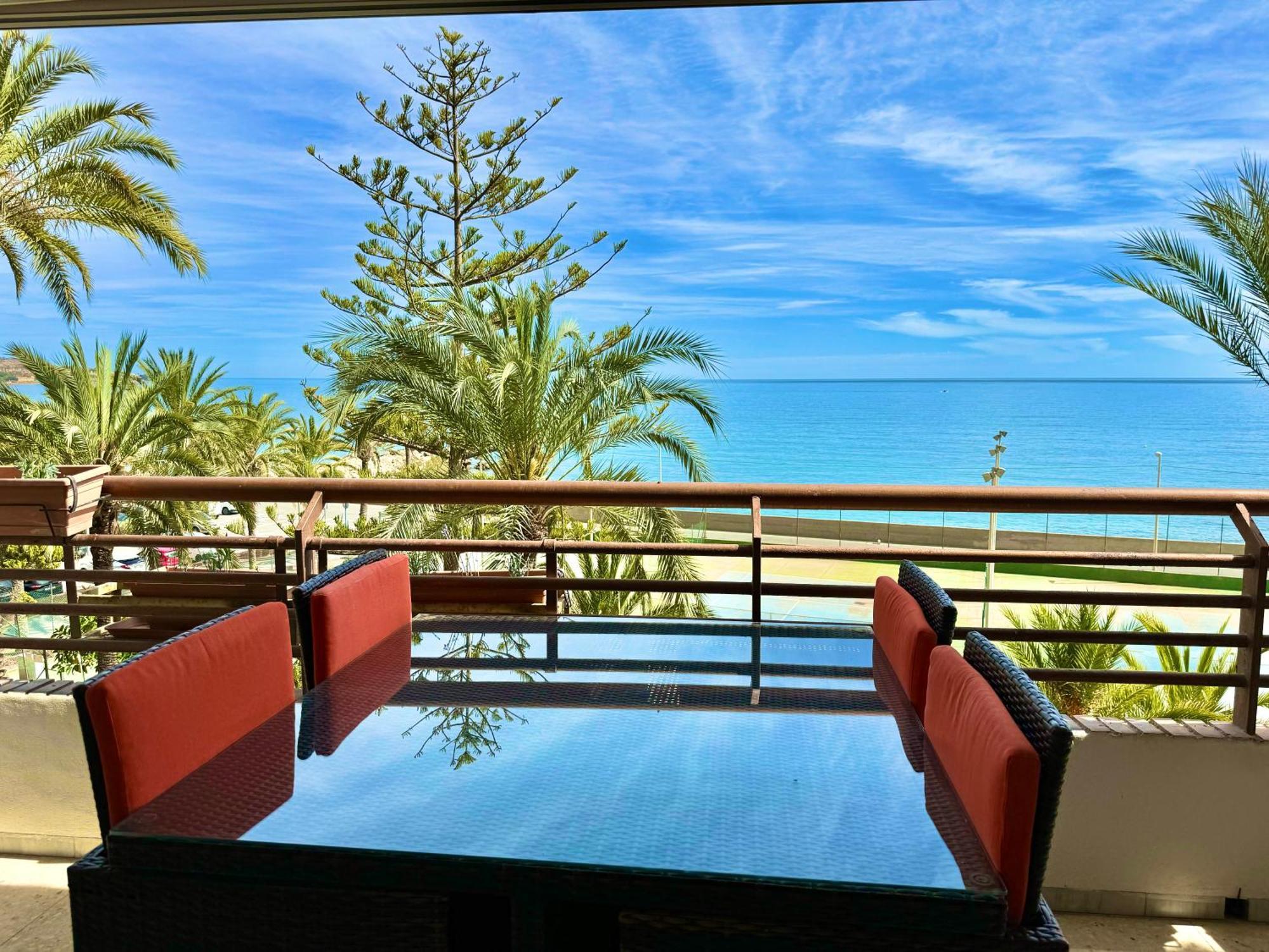 Apartamento En La Playa De La Albufera Alicante Exterior photo
