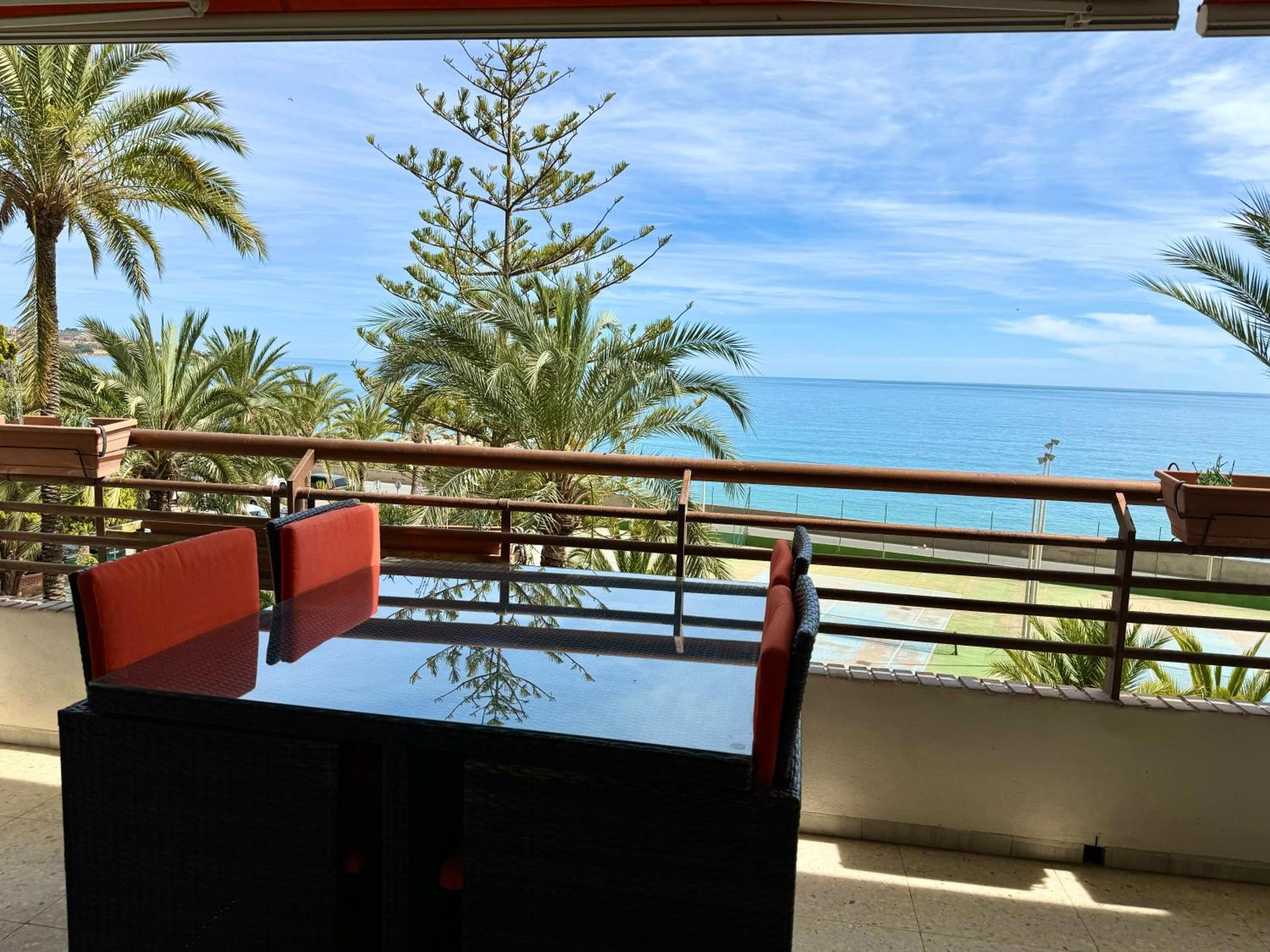 Apartamento En La Playa De La Albufera Alicante Exterior photo
