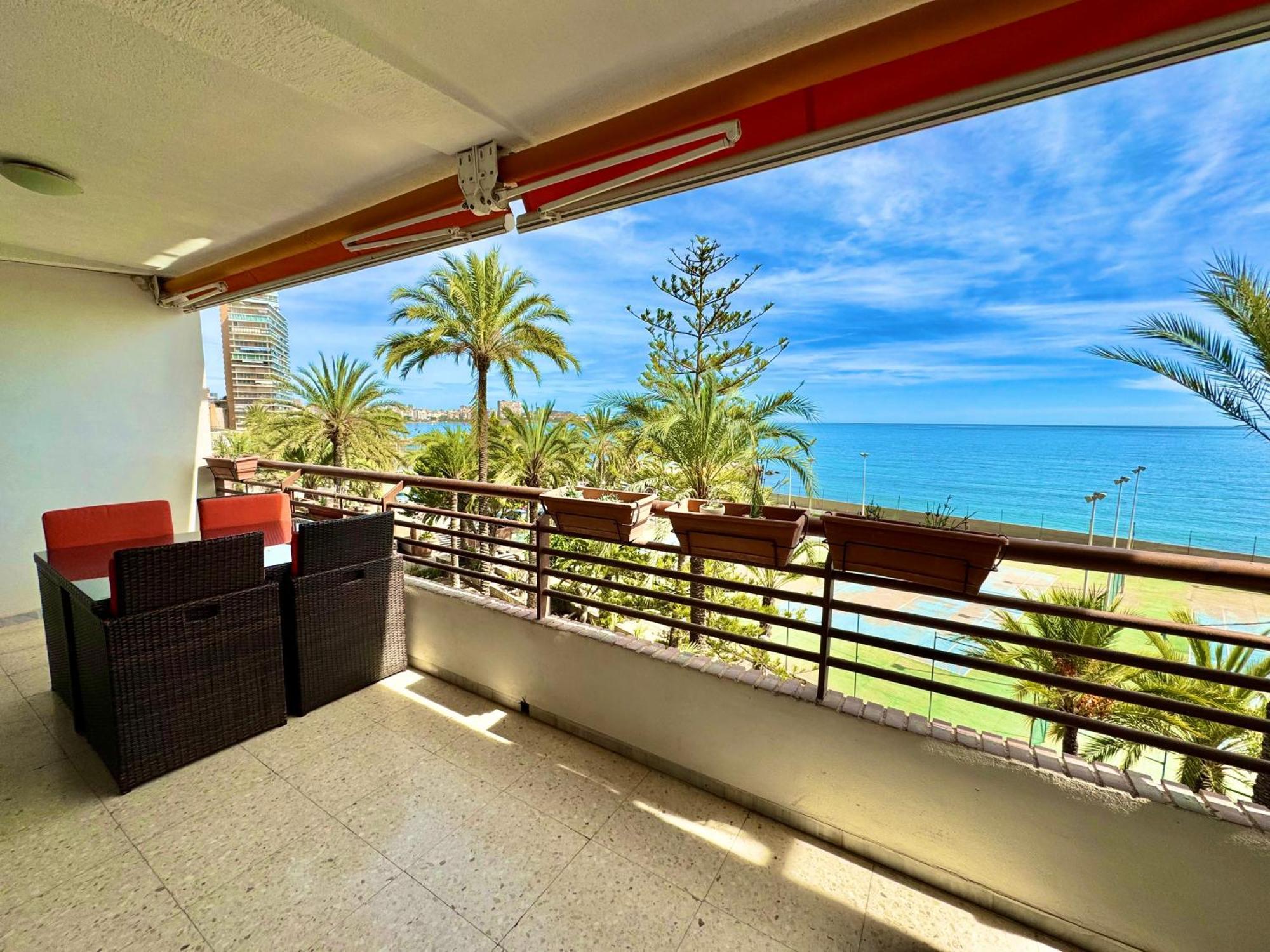 Apartamento En La Playa De La Albufera Alicante Exterior photo
